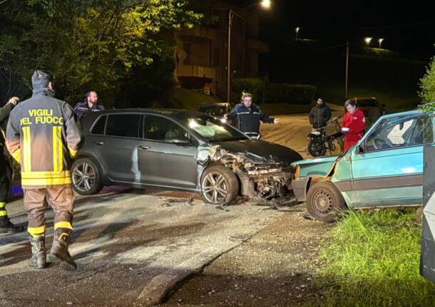 Incidente alla Rasa