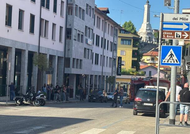 incidente besozzo
