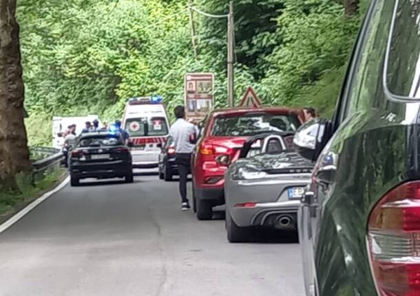 incidente castelveccana