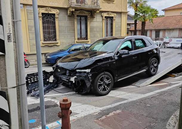 incidente jerago