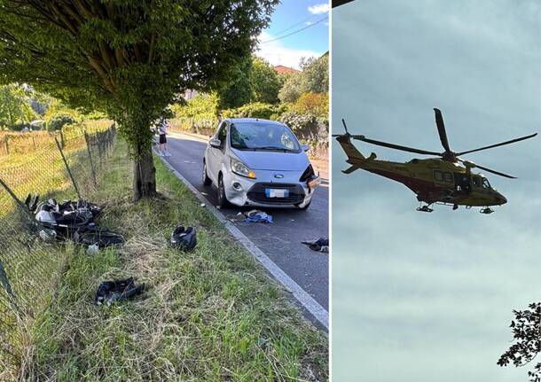 incidente morosolo