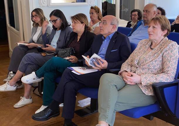 incontro giorgia butera - foto elisa martorana