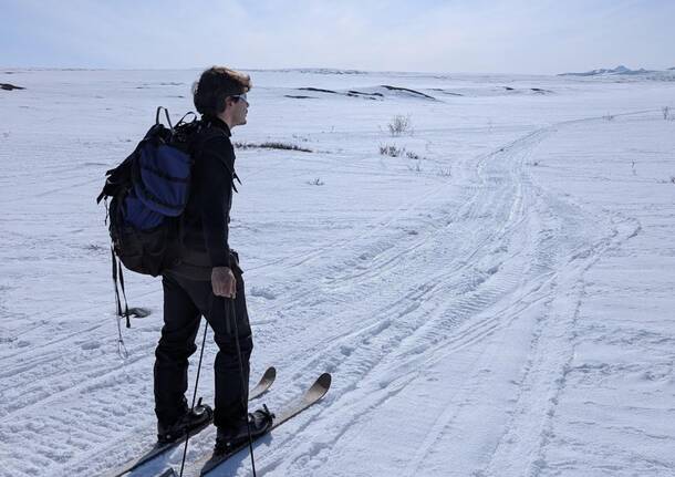 insubria alaska riscaldamento globale