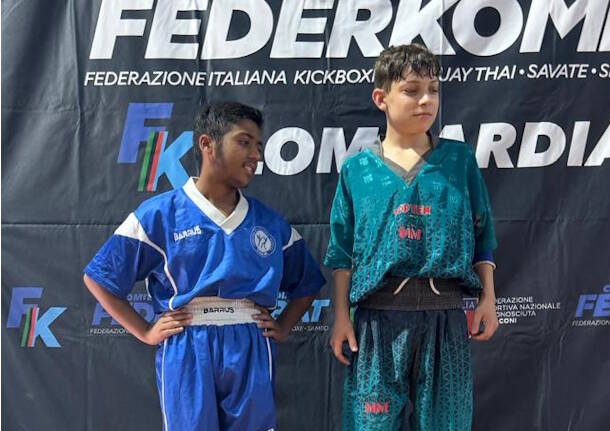 kickboxing