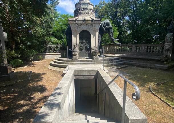 L'elefante di Bregazzana