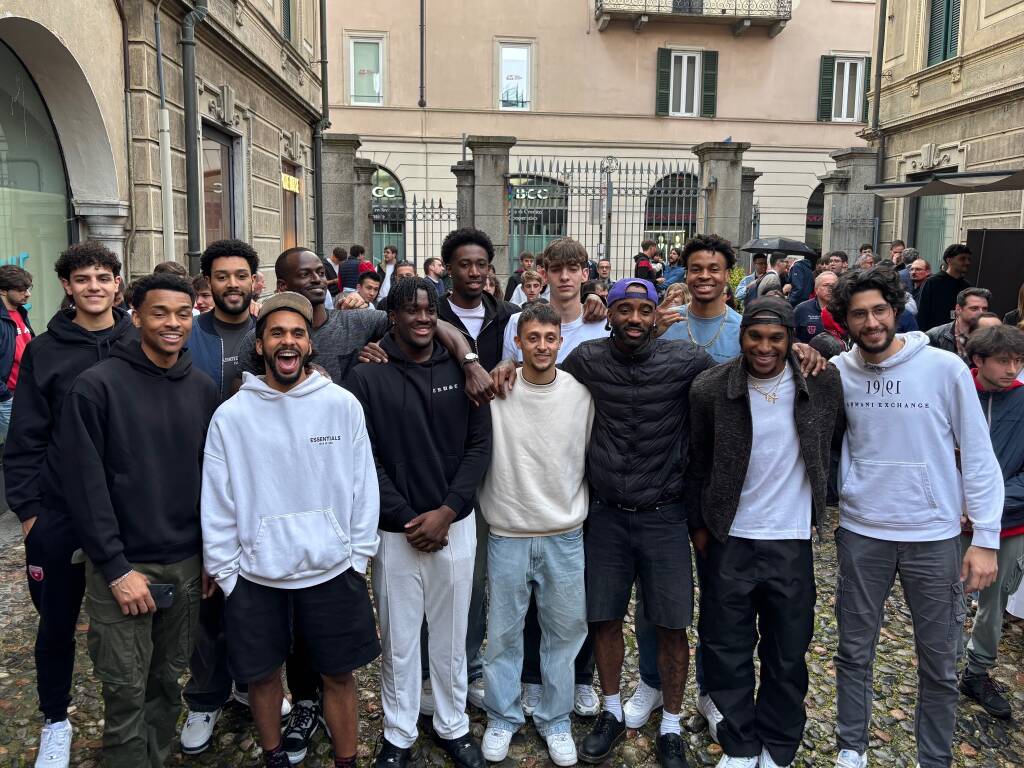 L’ultima serata della Openjobmetis 2024/25