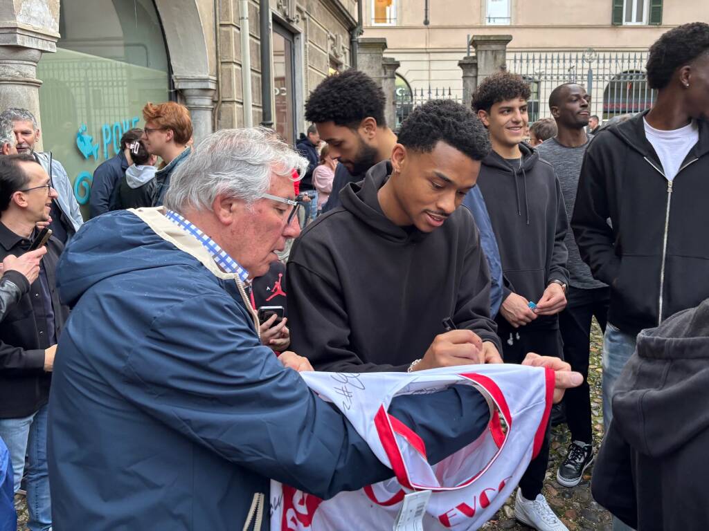 L’ultima serata della Openjobmetis 2024/25