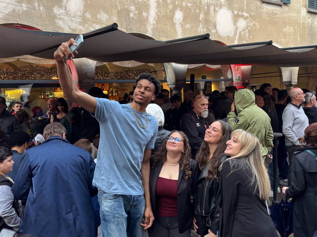 L’ultima serata della Openjobmetis 2024/25