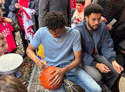 L’ultima serata della Openjobmetis 2024/25