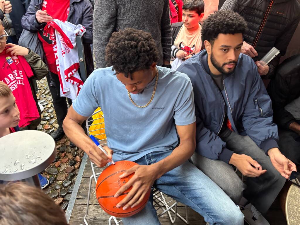 L’ultima serata della Openjobmetis 2024/25