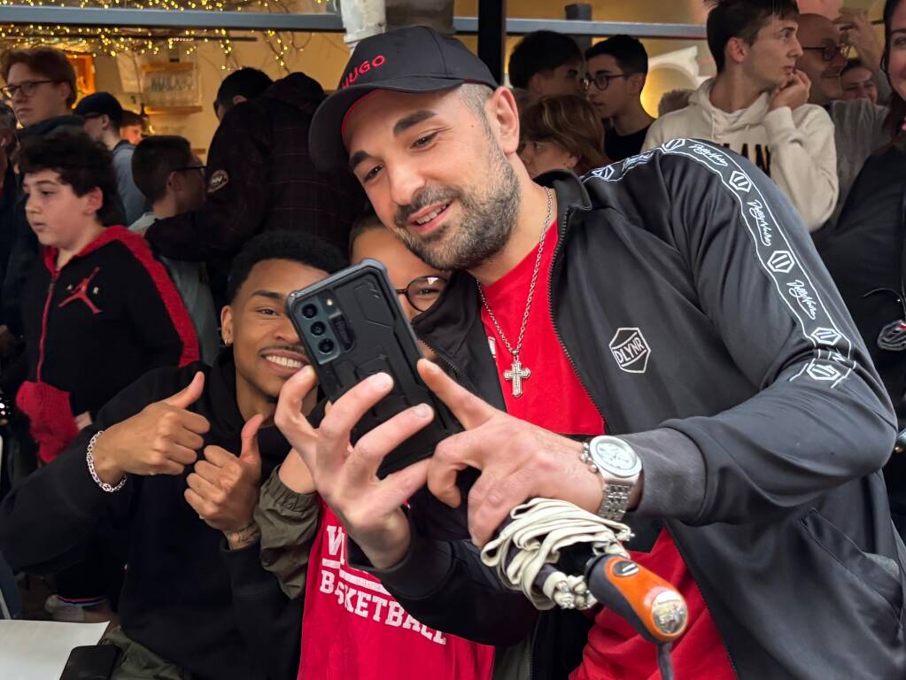 L’ultima serata della Openjobmetis 2024/25