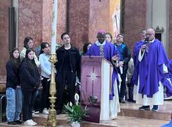 L’ultimo saluto a don Giuseppe Noli