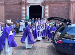 L’ultimo saluto a don Giuseppe Noli