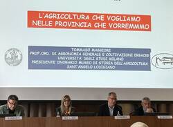 La 75esima assemblea di Confagricoltura Varese