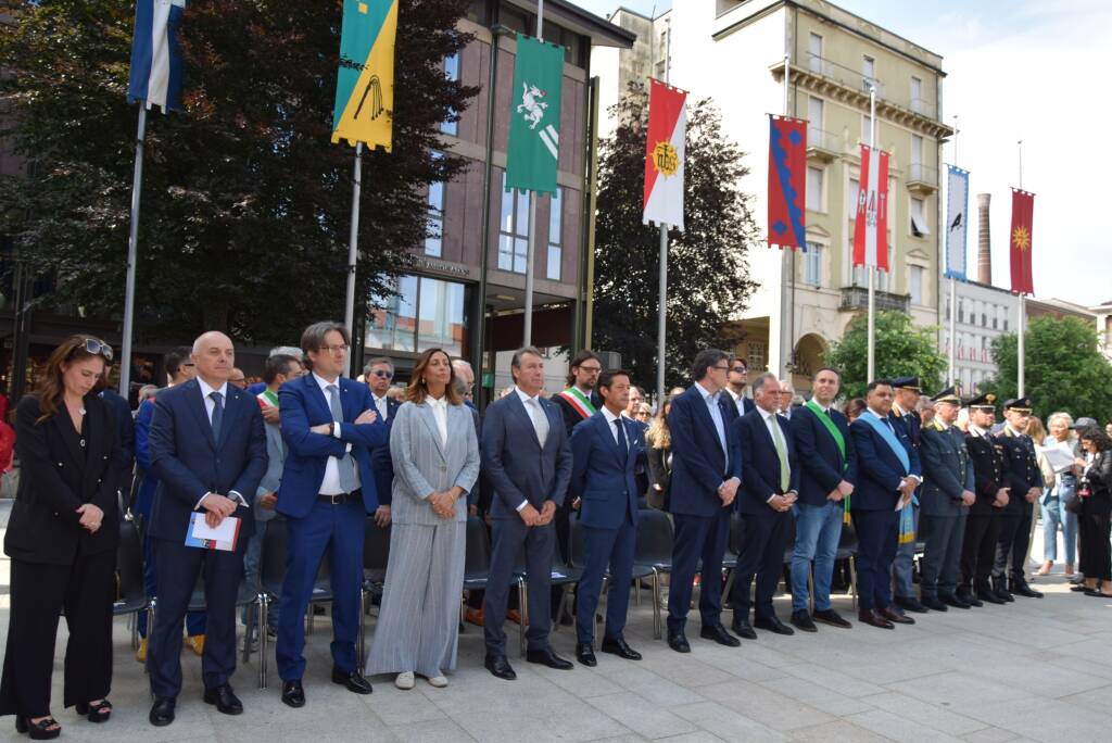 La messa sul Carroccio nelle foto di Antonio Emanuele 