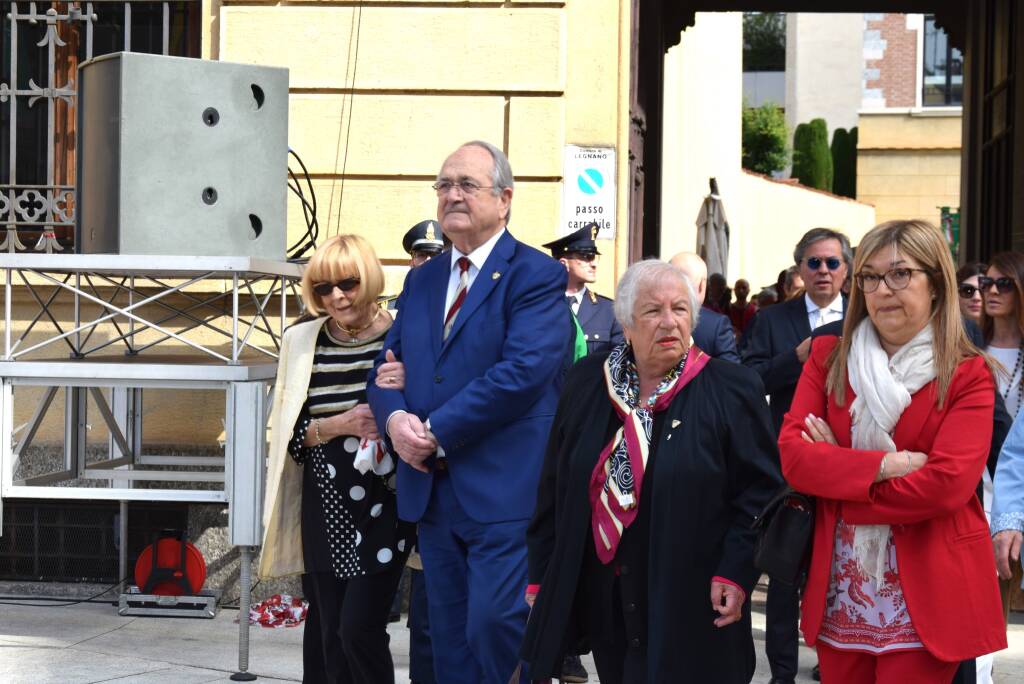 La messa sul Carroccio nelle foto di Antonio Emanuele 
