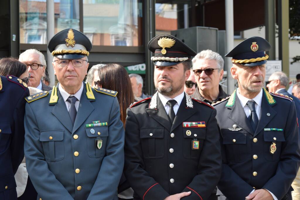 La messa sul Carroccio nelle foto di Antonio Emanuele 