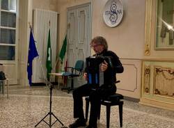 La musica di Bach incanta Villa Frua a Laveno