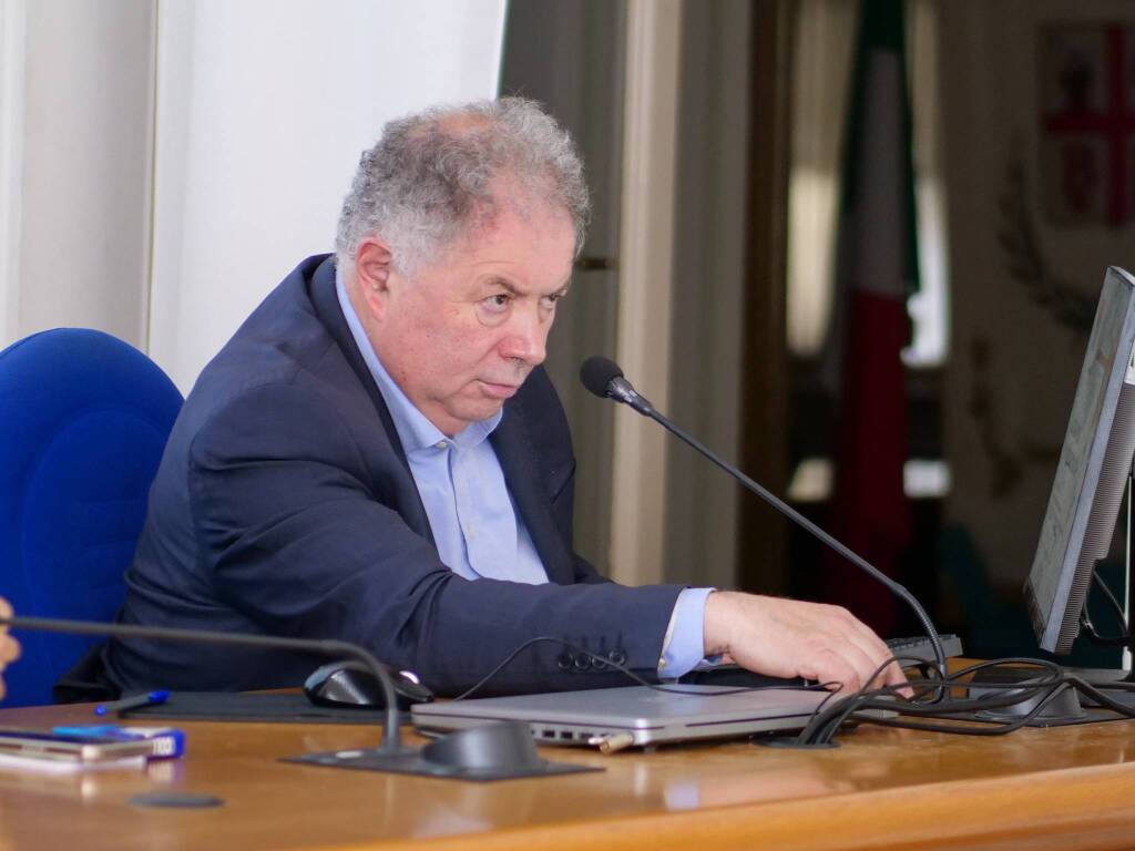 La presentazione del rapporto sussidiarietà e welfare territoriale