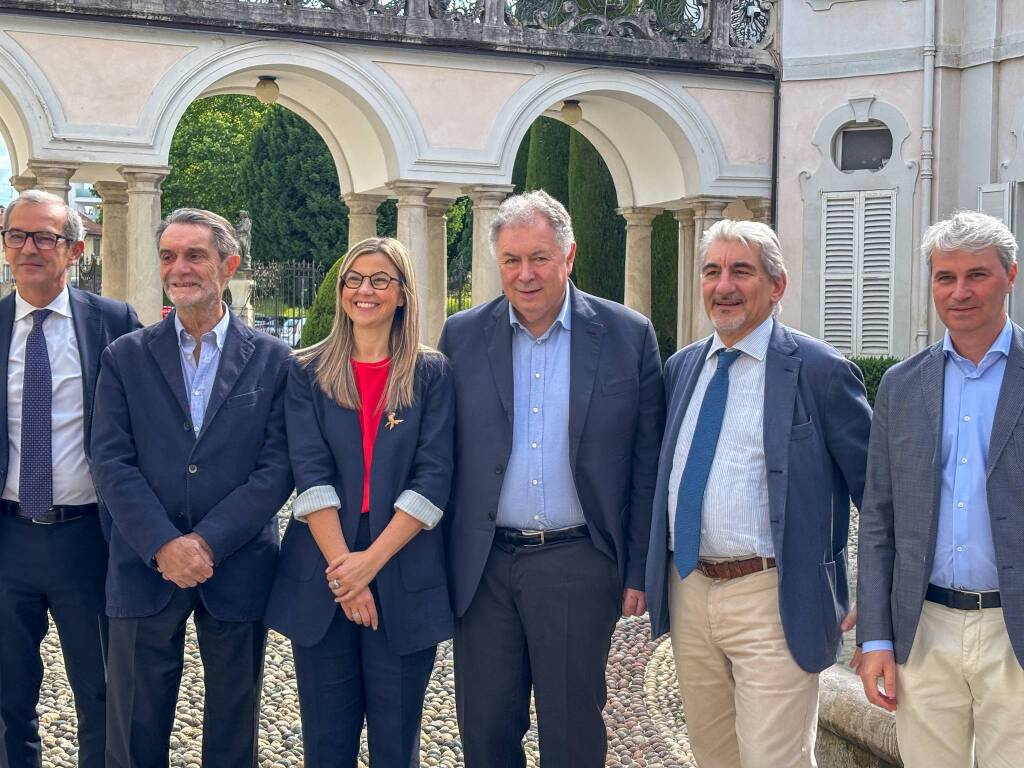 La presentazione del rapporto sussidiarietà e welfare territoriale