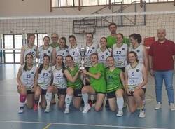 La Seven Lakes Volley conquista il titolo provinciale a Ternate