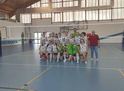 La Seven Lakes Volley è campionessa provinciale