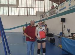 La Seven Lakes Volley è campionessa provinciale