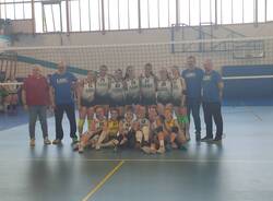 La Seven Lakes Volley è campionessa provinciale