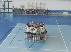 La Seven Lakes Volley è campionessa provinciale