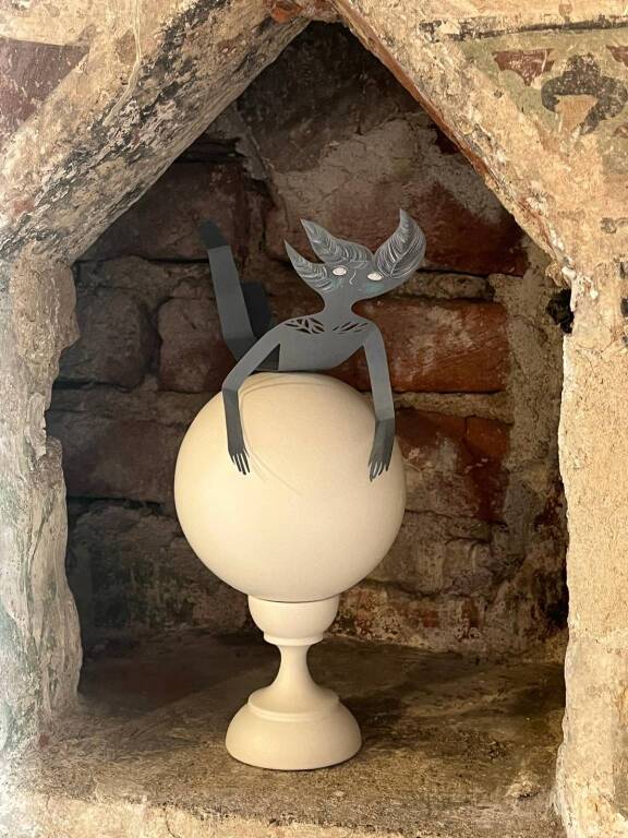 Le stanze dell'Arte