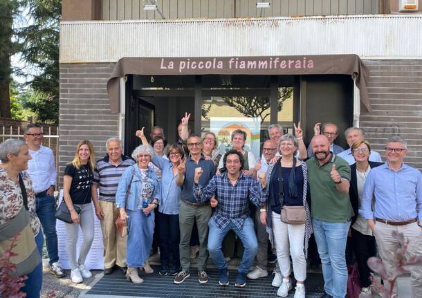 lista partecipamo castellanza