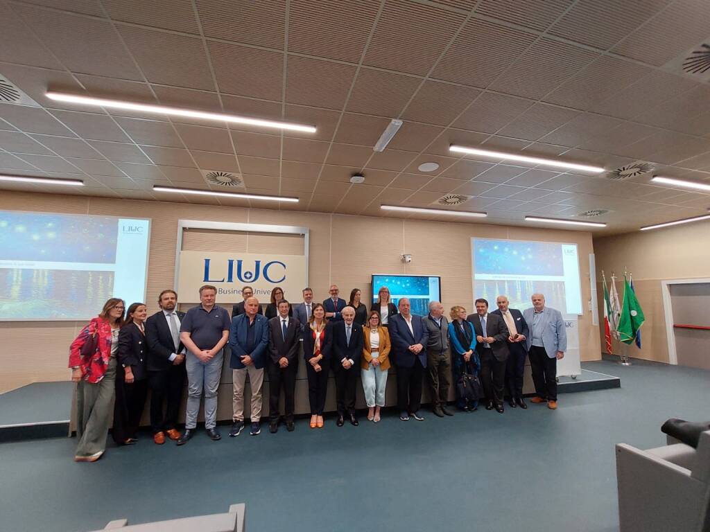 Liuc incontro donatori borsisti