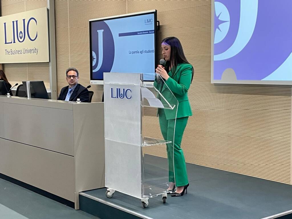Liuc incontro donatori borsisti