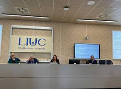 Liuc incontro donatori borsisti