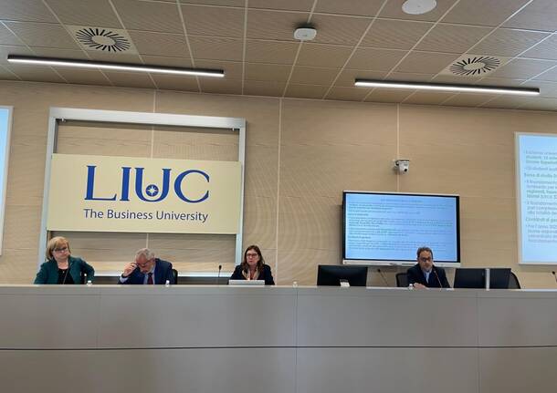 Oltre 100 borsisti incontrano i donatori alla Liuc di Castellanza: “Grazie per avere creduto in noi”