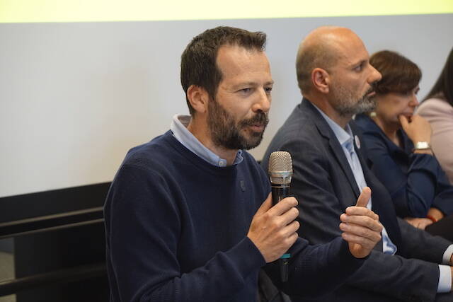 Lo Spi Cgil a Materia
