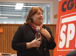 Lo Spi Cgil a Materia