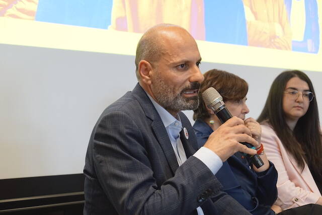Lo Spi Cgil a Materia