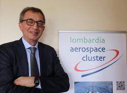 Lombardia aerospace cluster