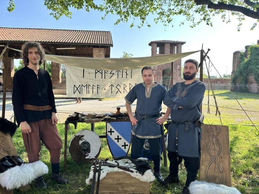 Manieri Aperti 2025