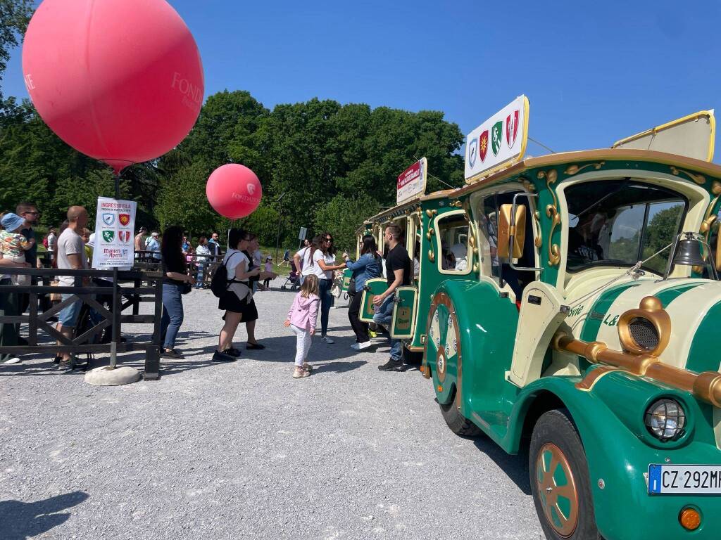 Manieri Aperti 2025