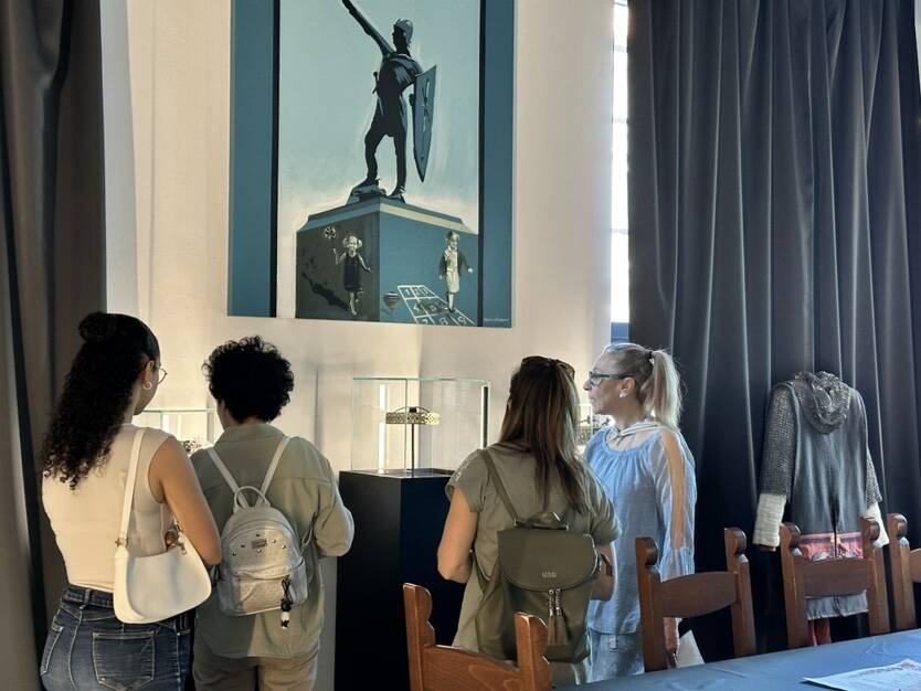Manieri Aperti 2025