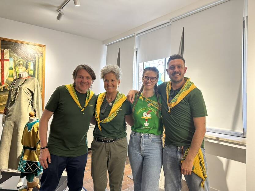 Manieri Aperti 2025
