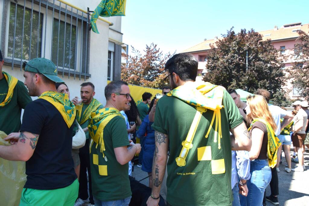 Manieri Aperti nelle immagini di Antonio Pasquale Emanuele