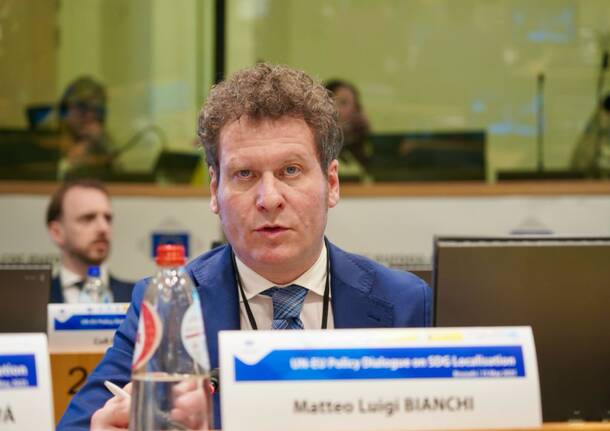 matteo bianchi