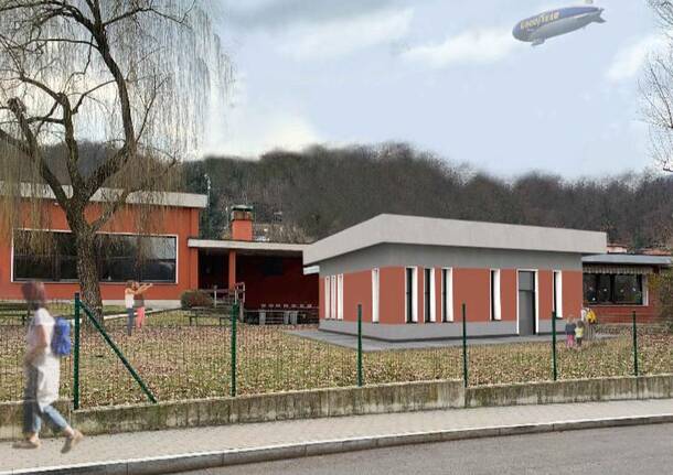 mensa lavena ponte tresa scuola