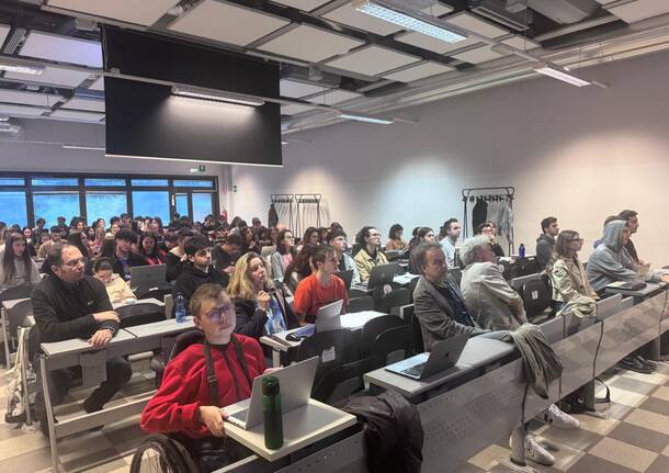 Mercalli all'Insubria