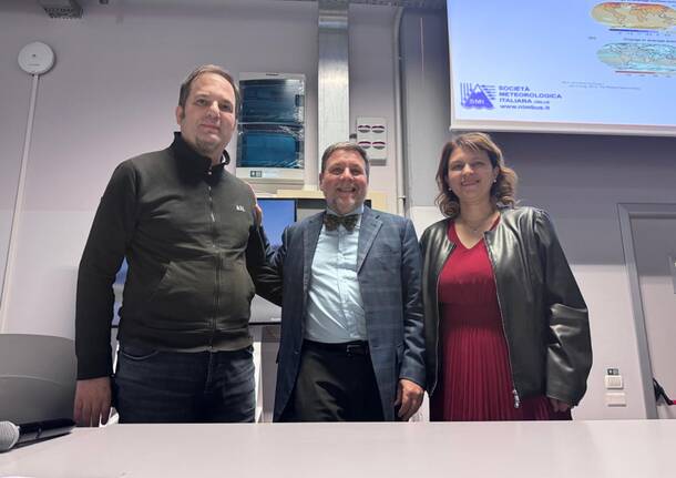 Mercalli all'Insubria