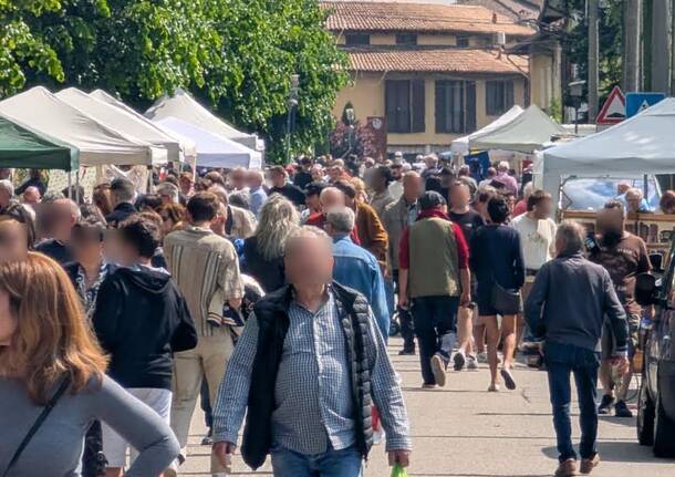 mercatino castelseprio