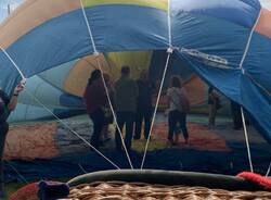 mongolfiera arcadia materia